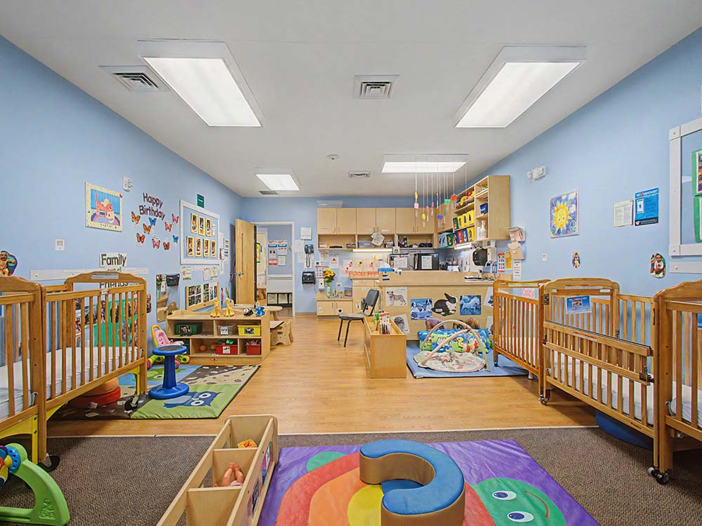 Infant Classroom