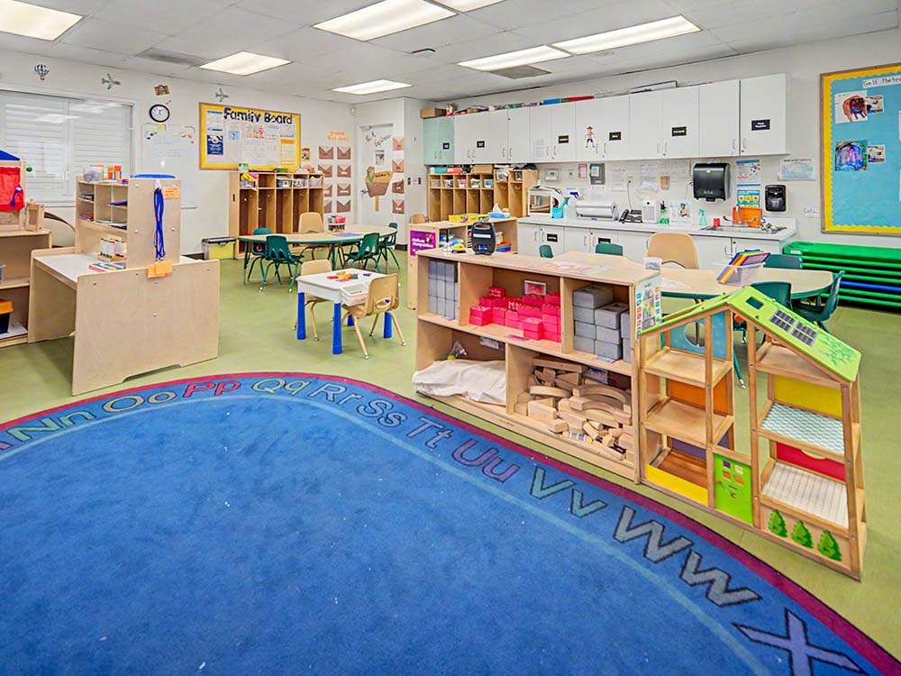 Infant Classroom