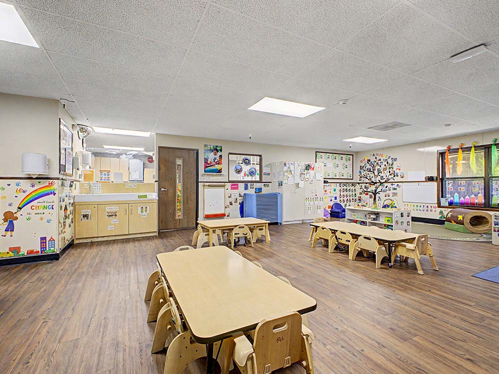 Preschool Classroom