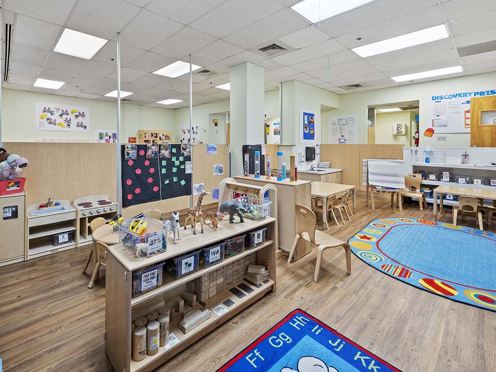 Prekindergarten Classroom