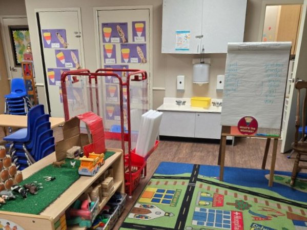 Preschool Classroom