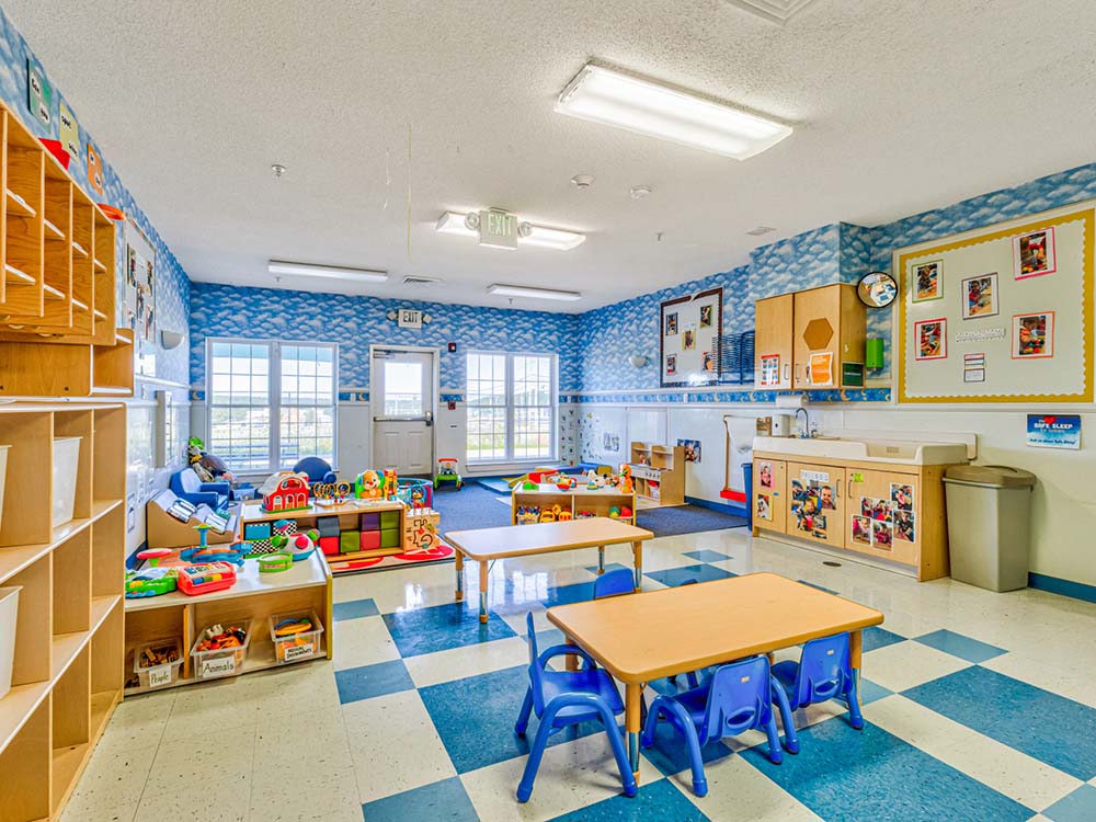 Toddler Classroom