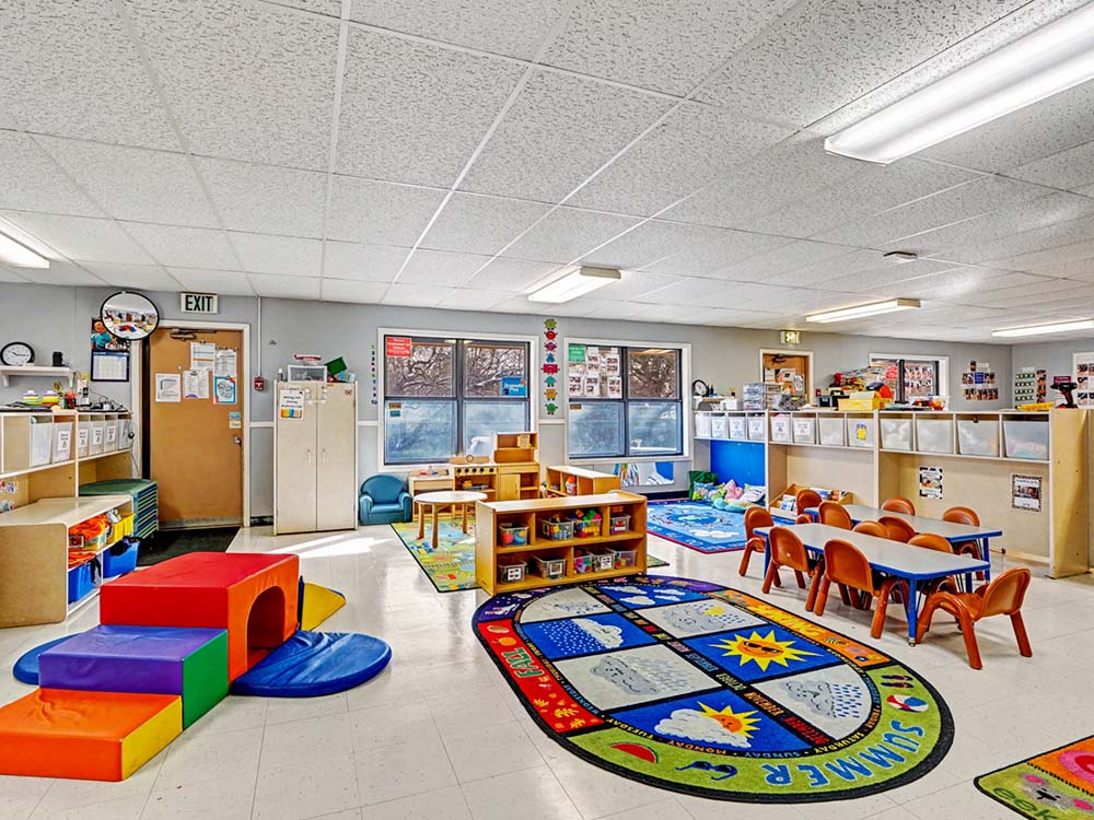 Toddler Classroom