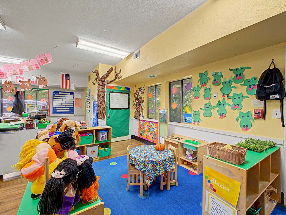 Toddler Classroom
