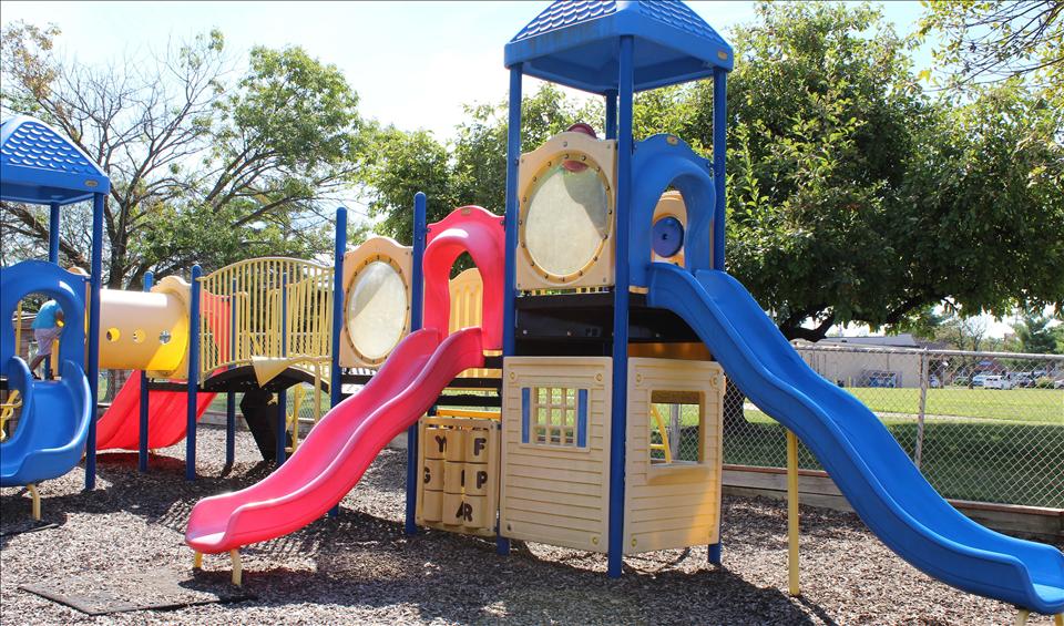 North St. Peters KinderCare Playground