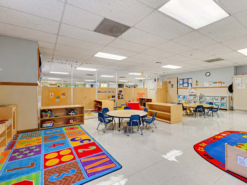 Toddler Classroom