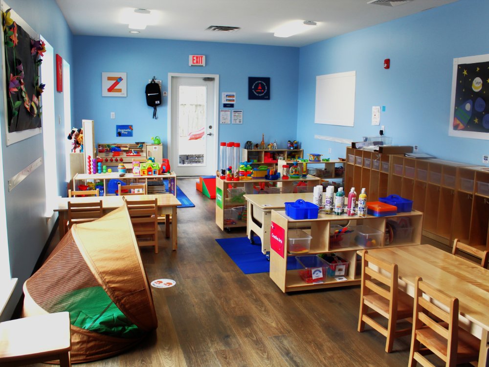Discovery Preschool Classroom