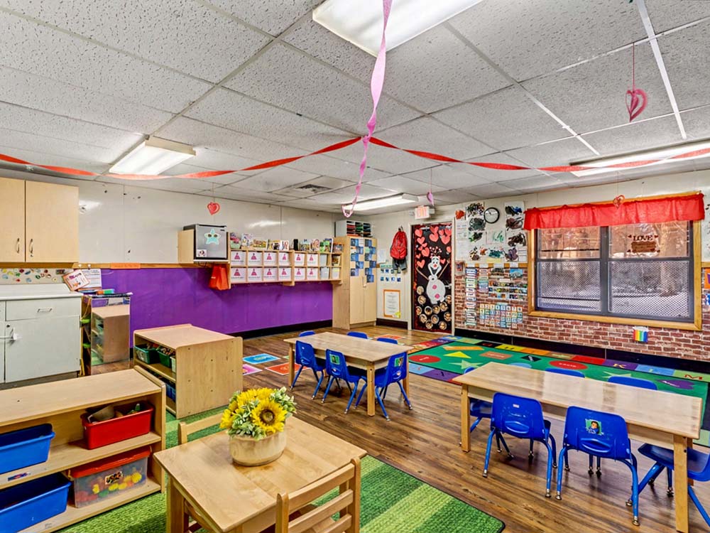 Preschool Classroom