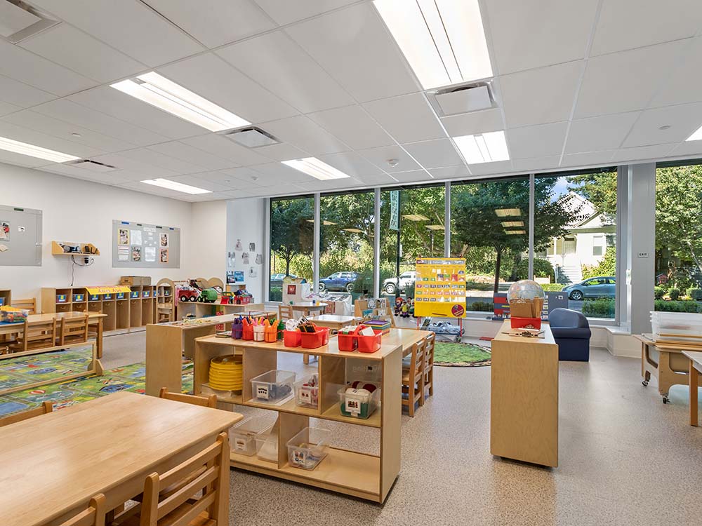 Preschool Classroom