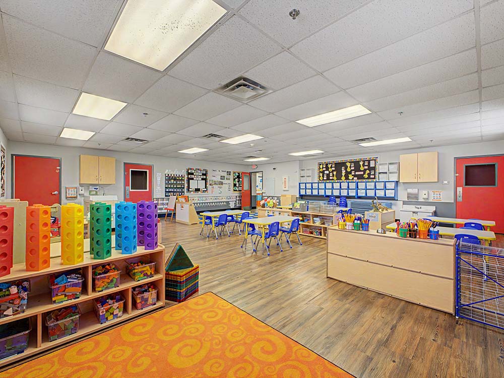 Preschool Classroom