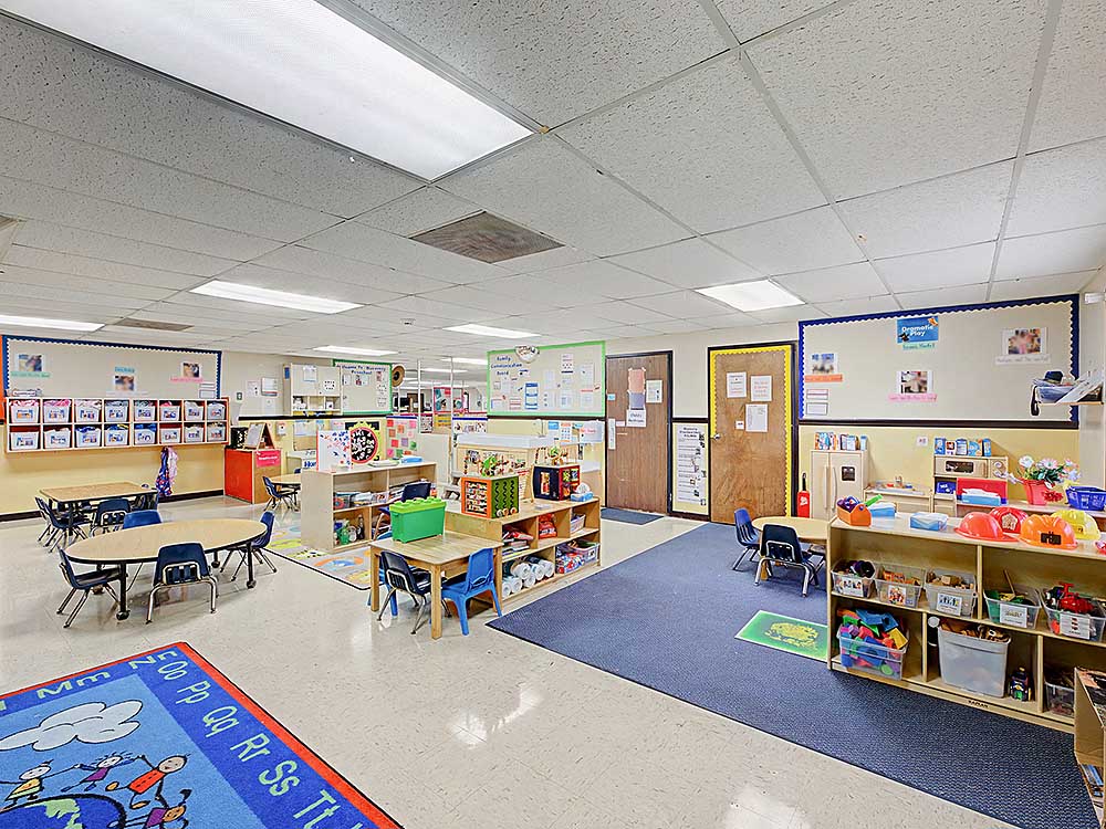 Preschool Classroom