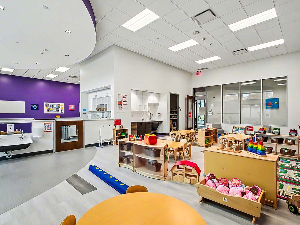 Preschool Classroom