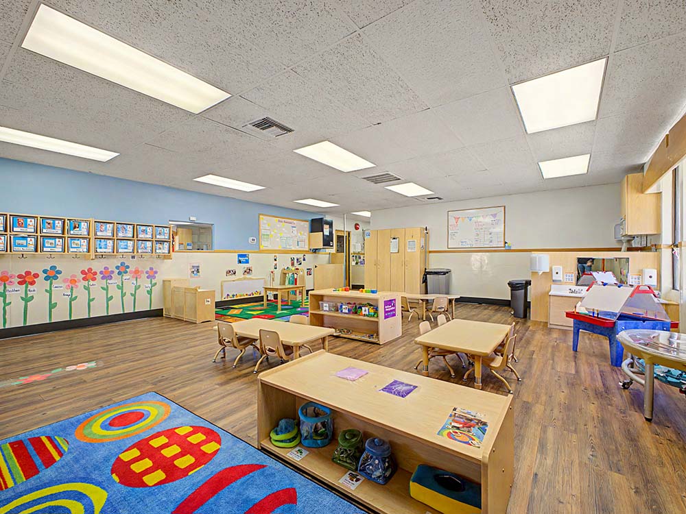Toddler Classroom