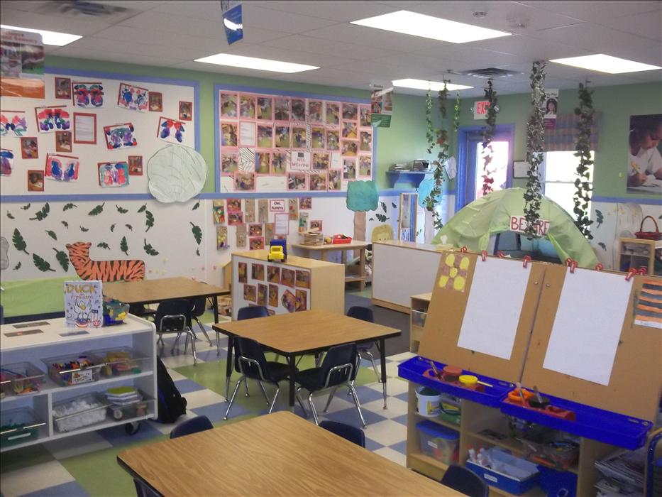 Preschool Classroom