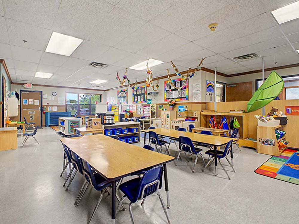 School Age Classroom