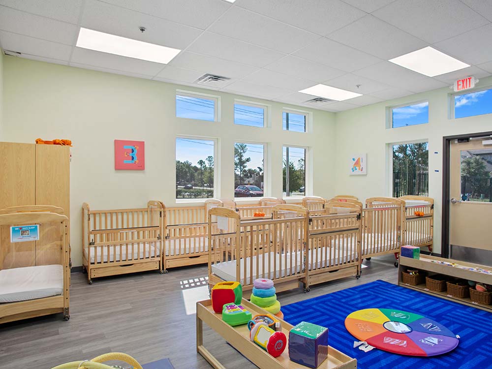 Infant Classroom