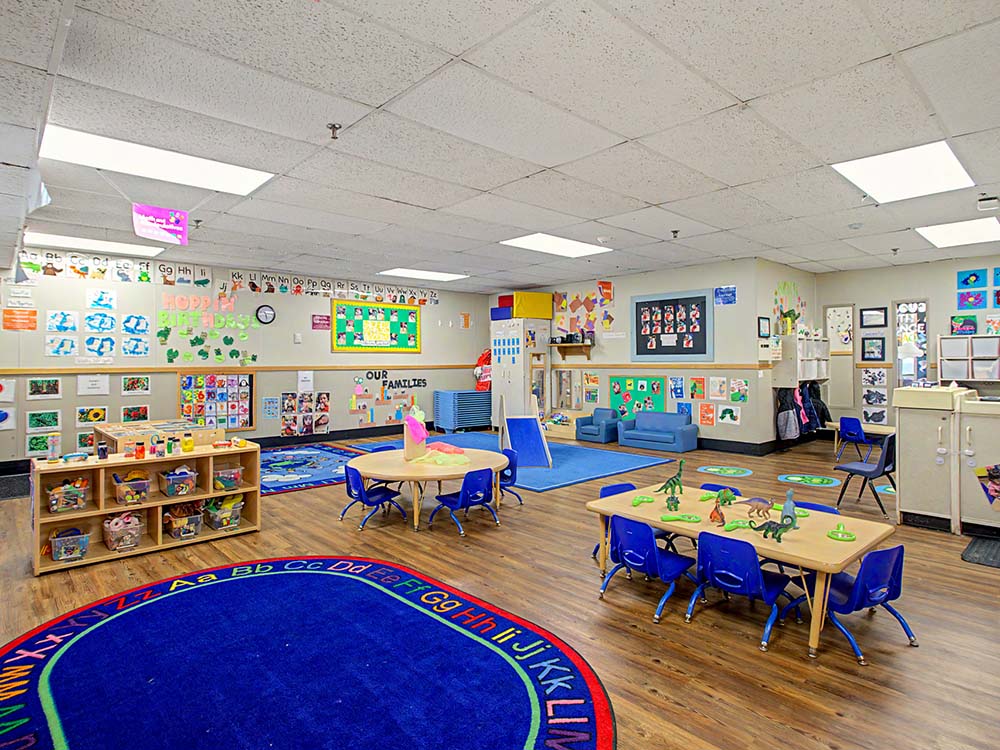 Toddler Classroom