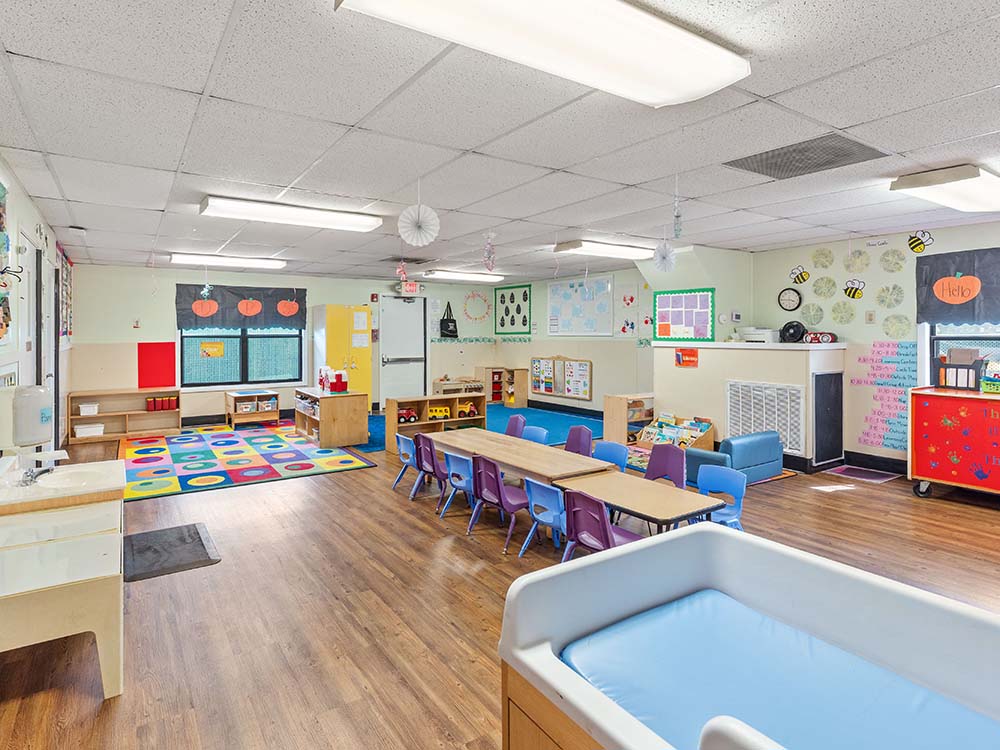 Discovery Preschool Classroom