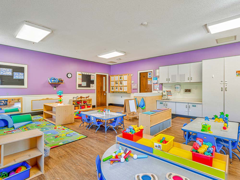 Toddler Classroom