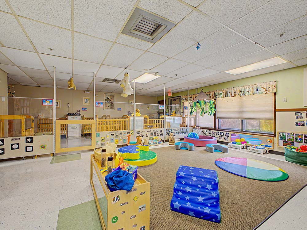 Infant Classroom