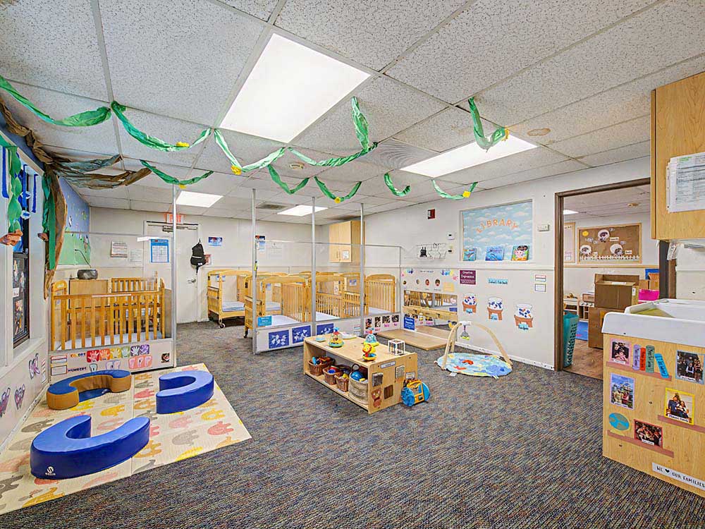 Infant Classroom