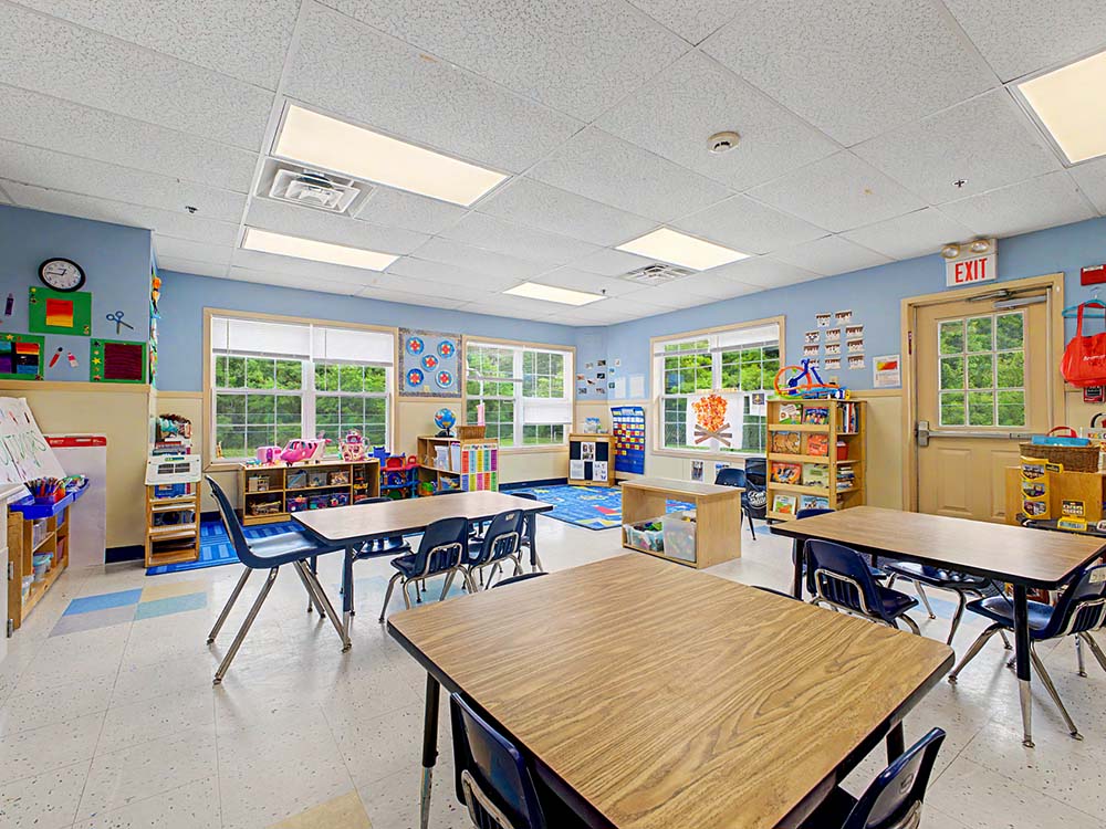 Prekindergarten Classroom
