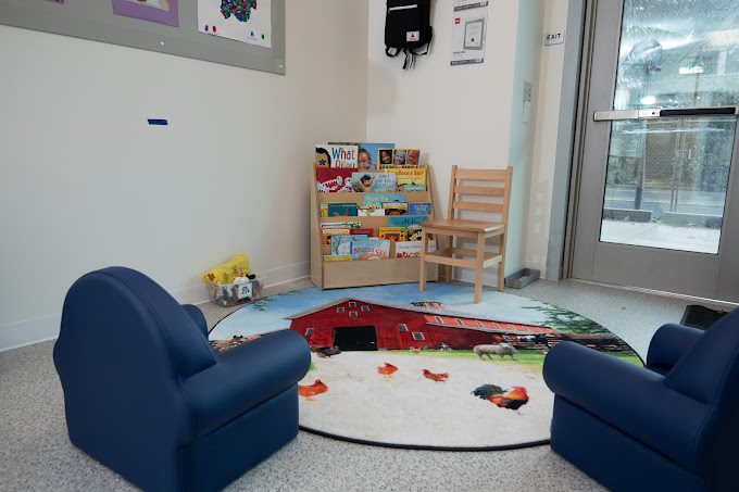 Preschool Classroom