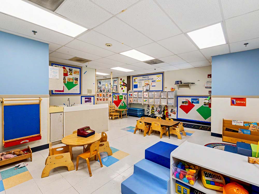 Toddler Classroom