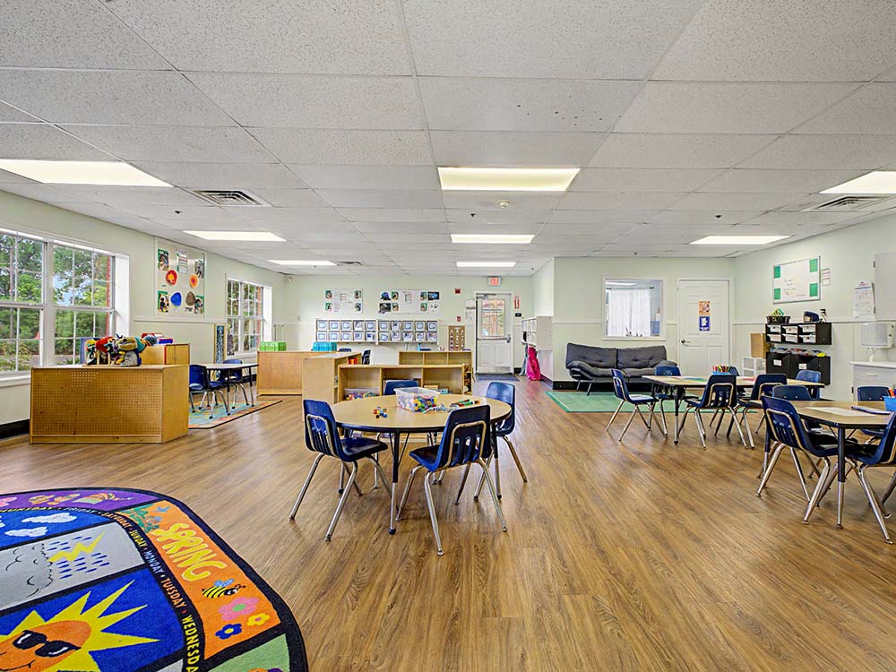 Preschool Classroom