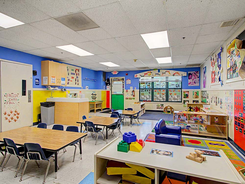 Preschool Classroom