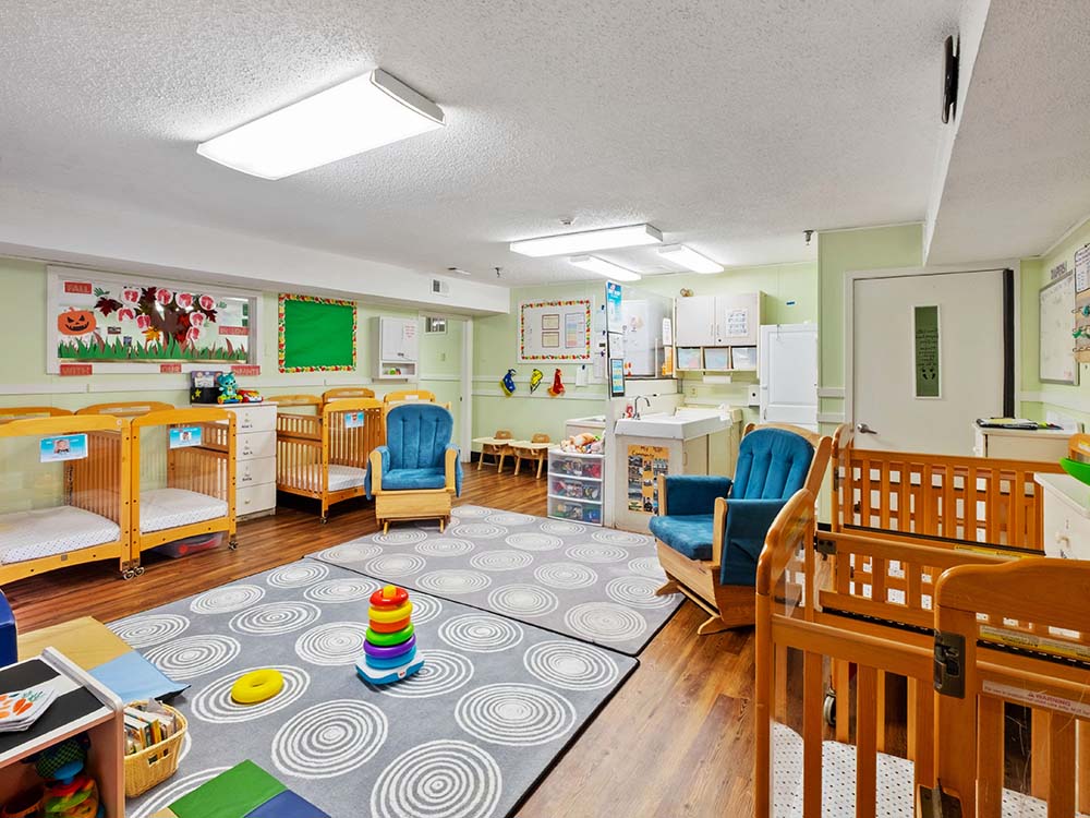 Infant Classroom