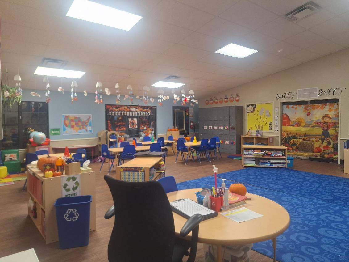 School Age Classroom