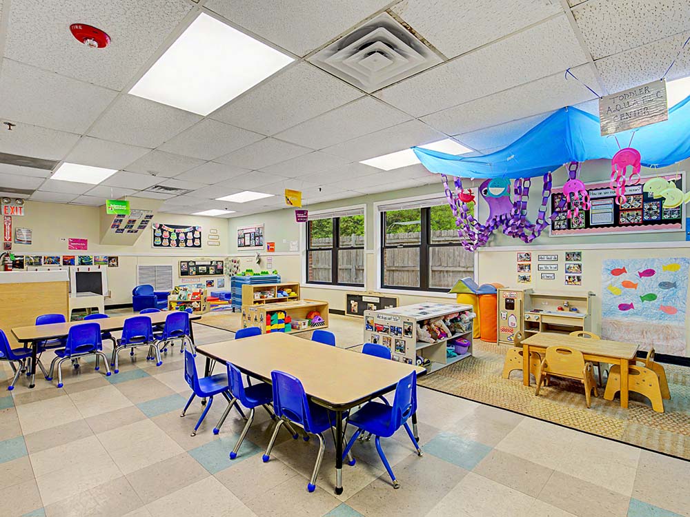 Discovery Preschool Classroom