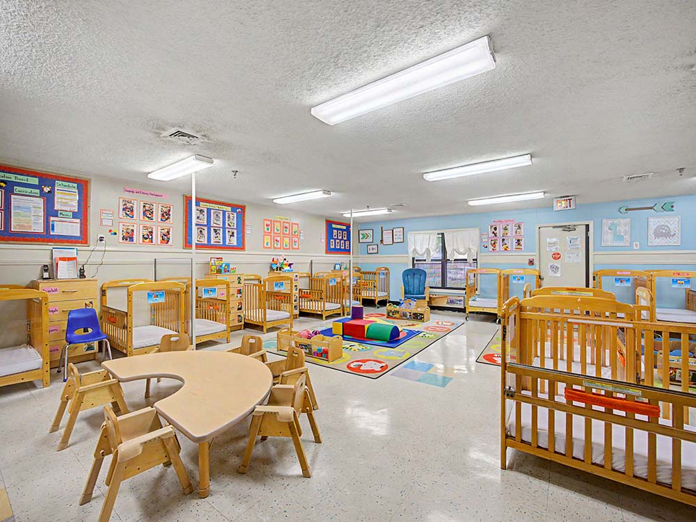 Infant Classroom