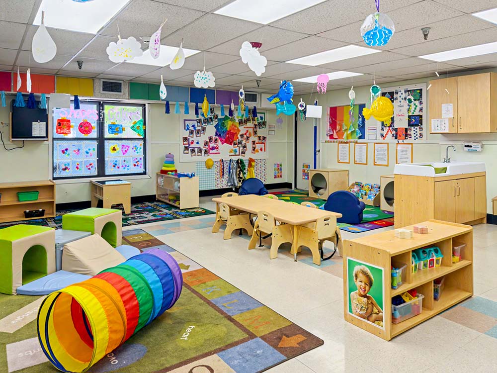 Toddler Classroom