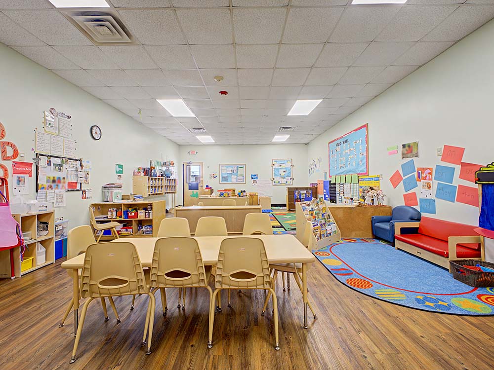 School Age Classroom