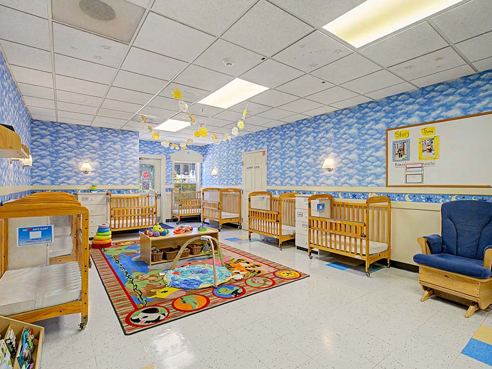 Infant Classroom