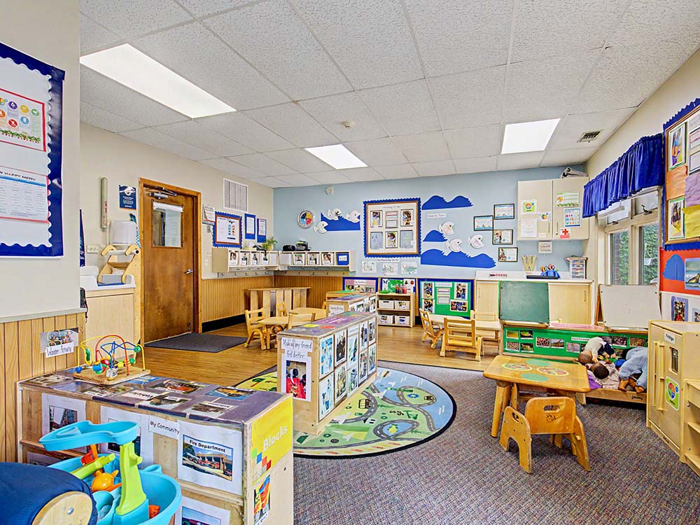 Discovery Preschool Classroom