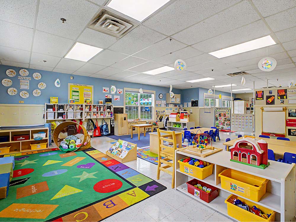Preschool Classroom