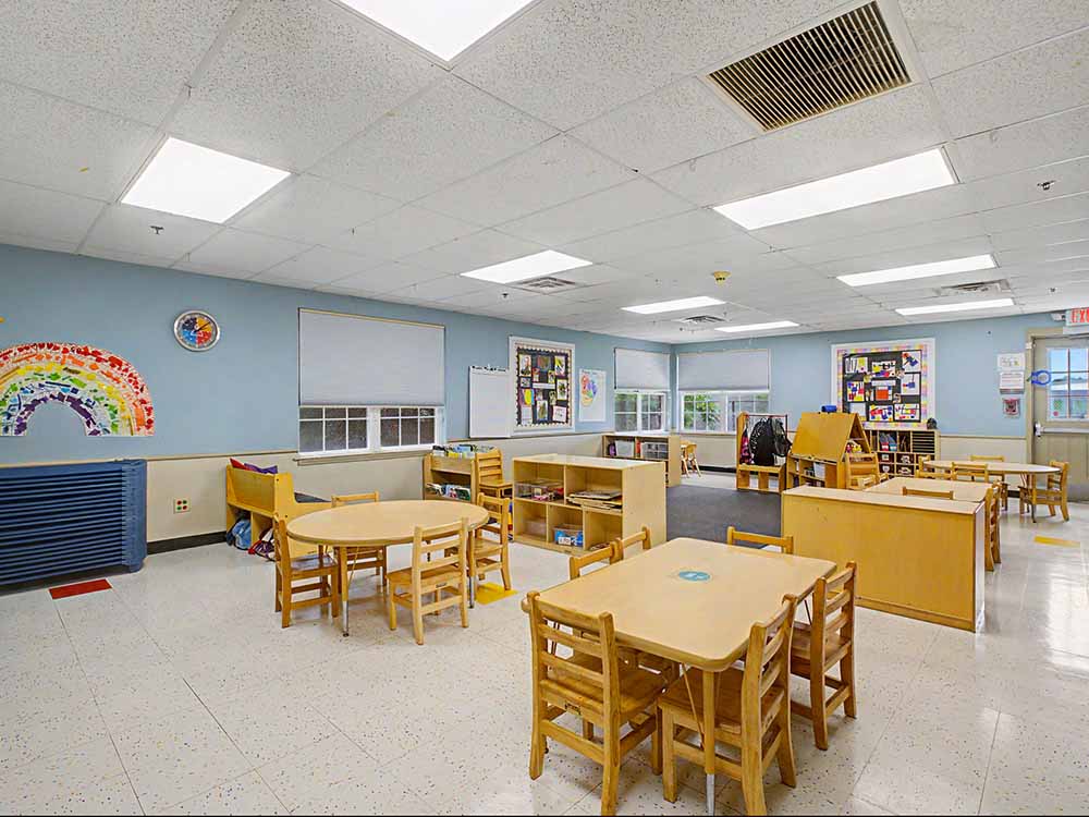 School Age Classroom