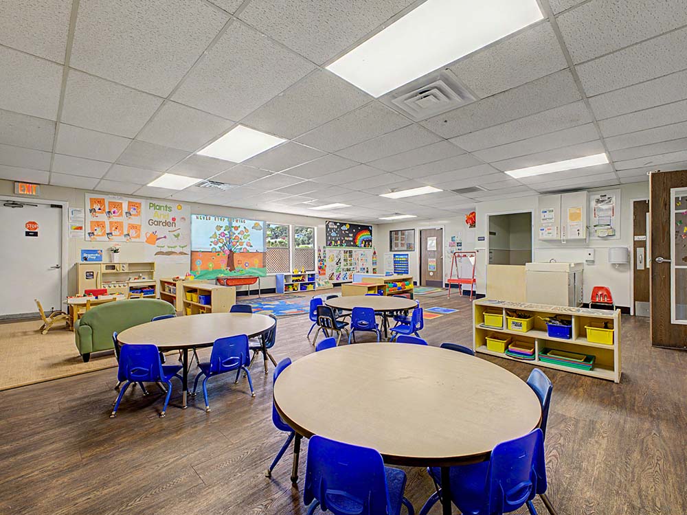 Preschool Classroom