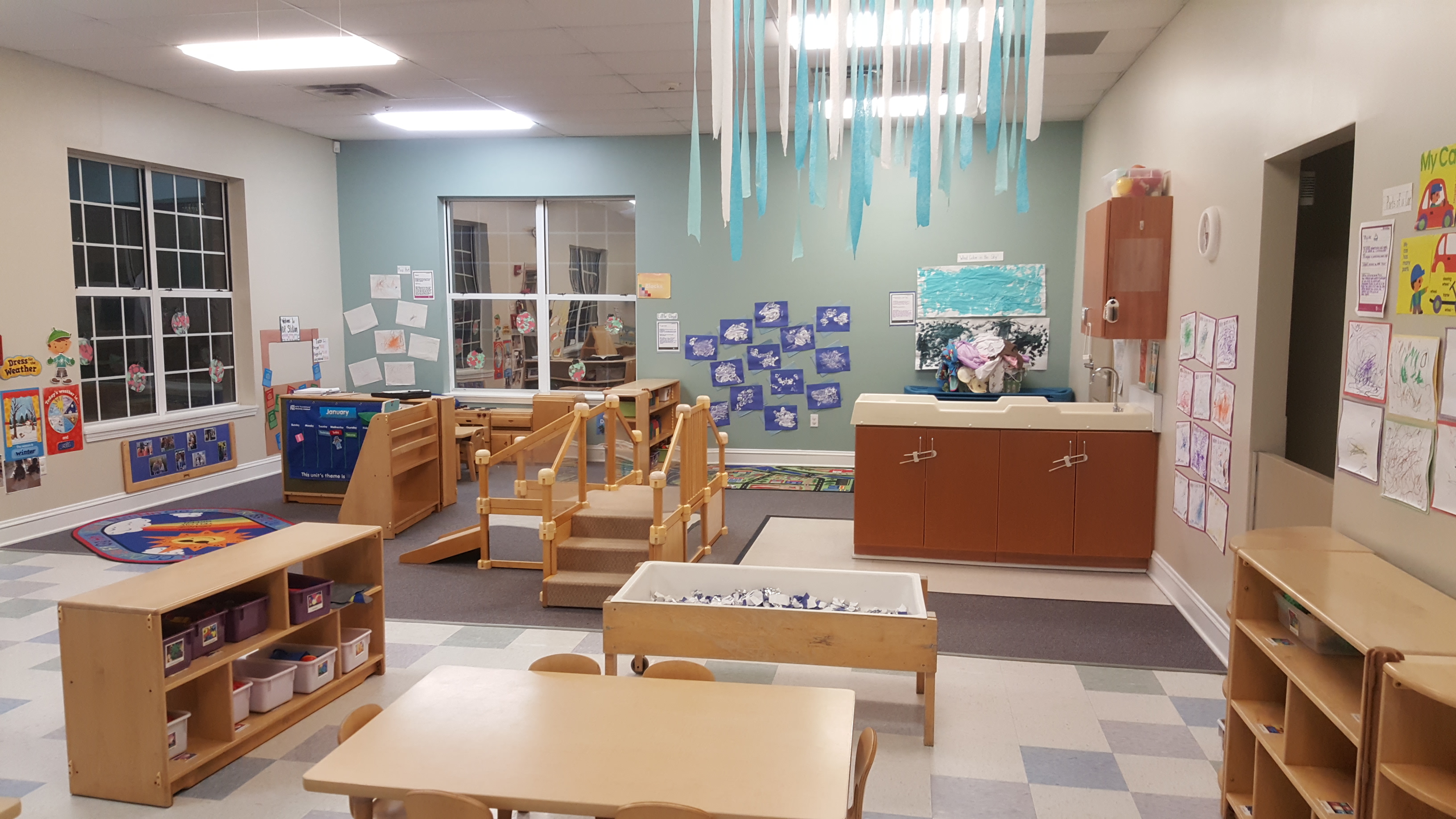 Discovery Preschool Classroom