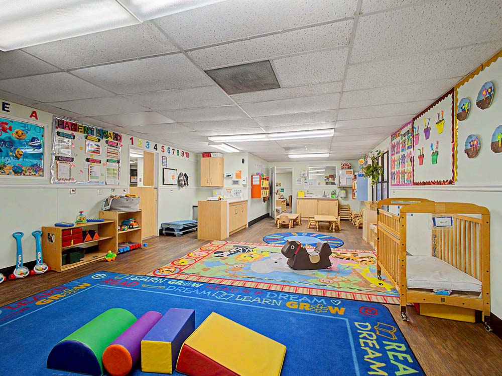 Infant Classroom