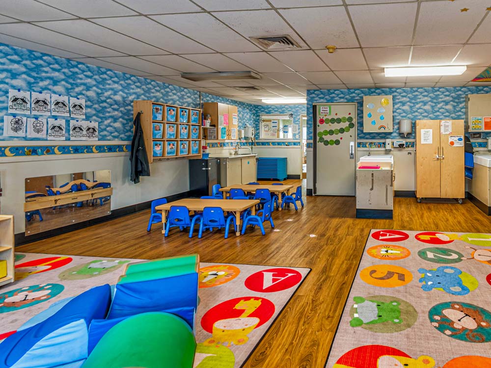 Toddler Classroom