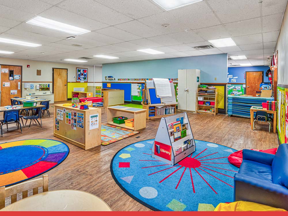 Discovery Preschool Classroom