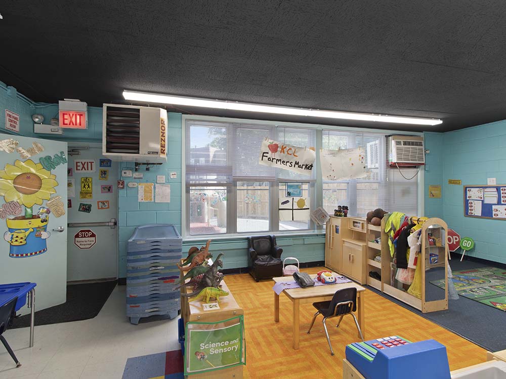 Toddler Classroom