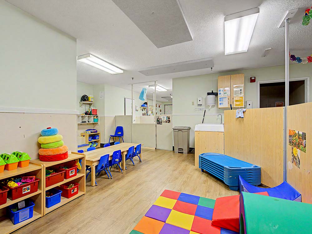 Preschool Classroom