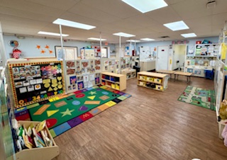 Prekindergarten Classroom