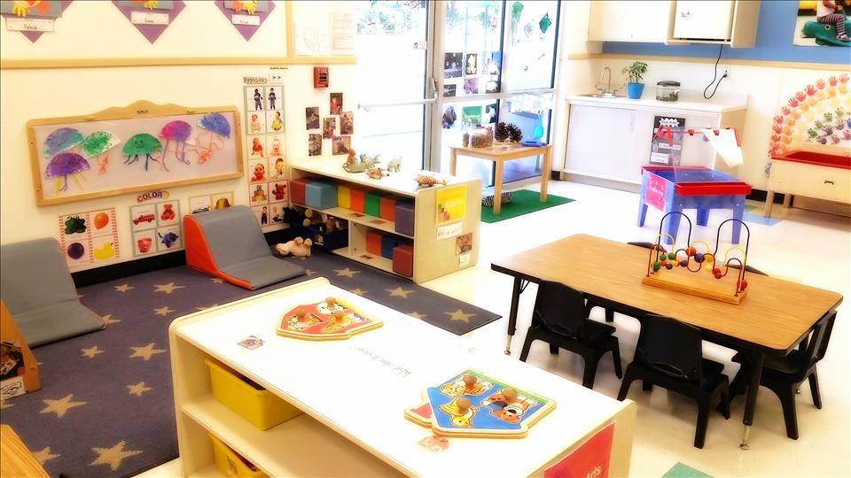 Toddler Classroom