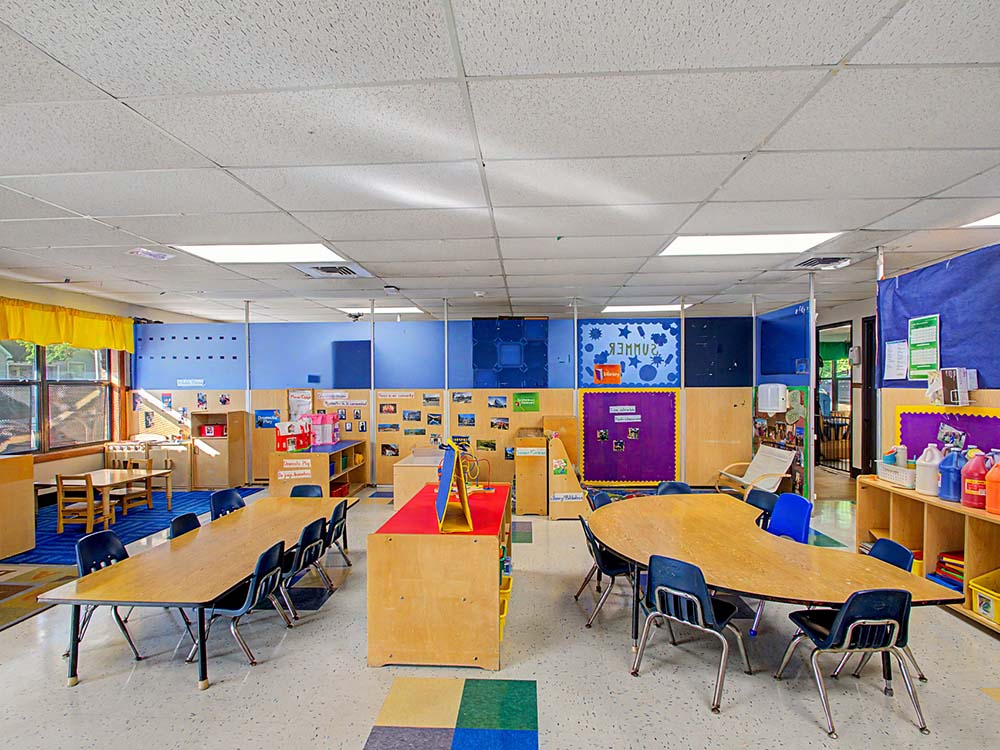 School Age Classroom